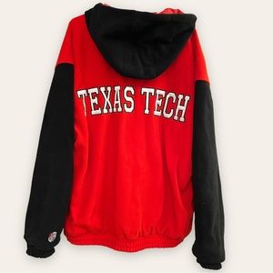 Texas Tech Reversible Hooded Jacket
